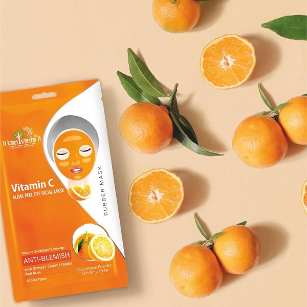 Face Masks & Peels