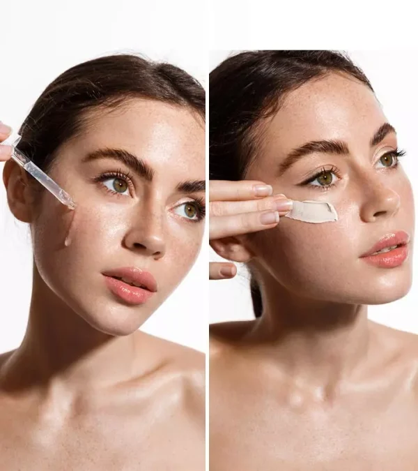 Moisturizers & Serums